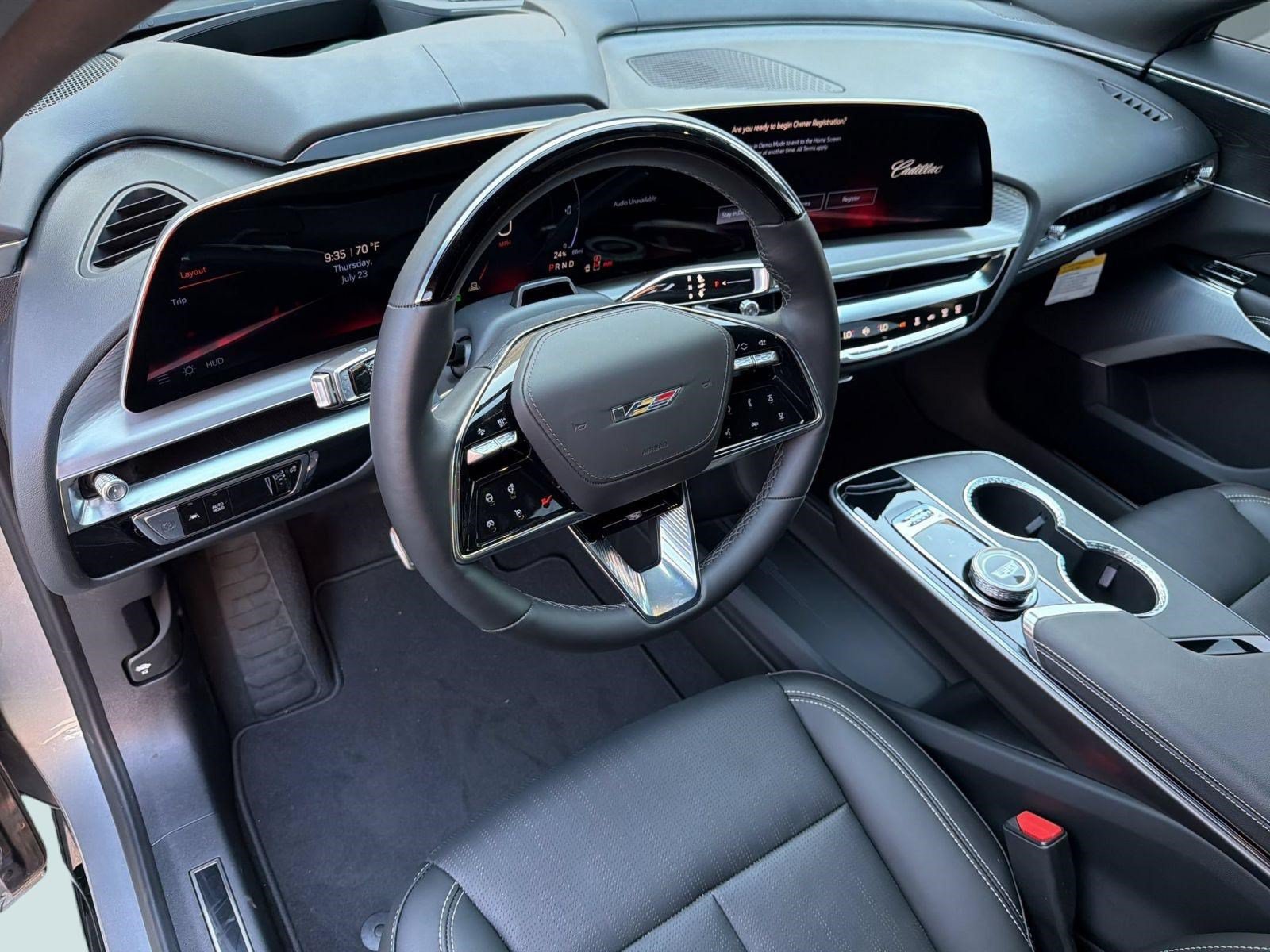 New 2026 Cadillac Lyriq V AWD/4WD image 3