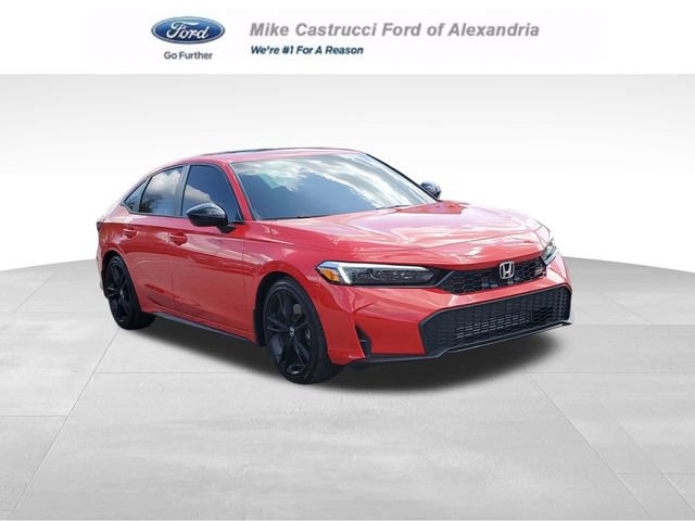 Used 2026 Honda Civic Si image 1