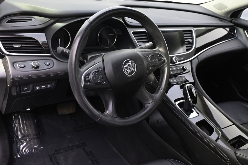 Used 2019 Buick LaCrosse Premium w/ Driver Confidence Package II image 11