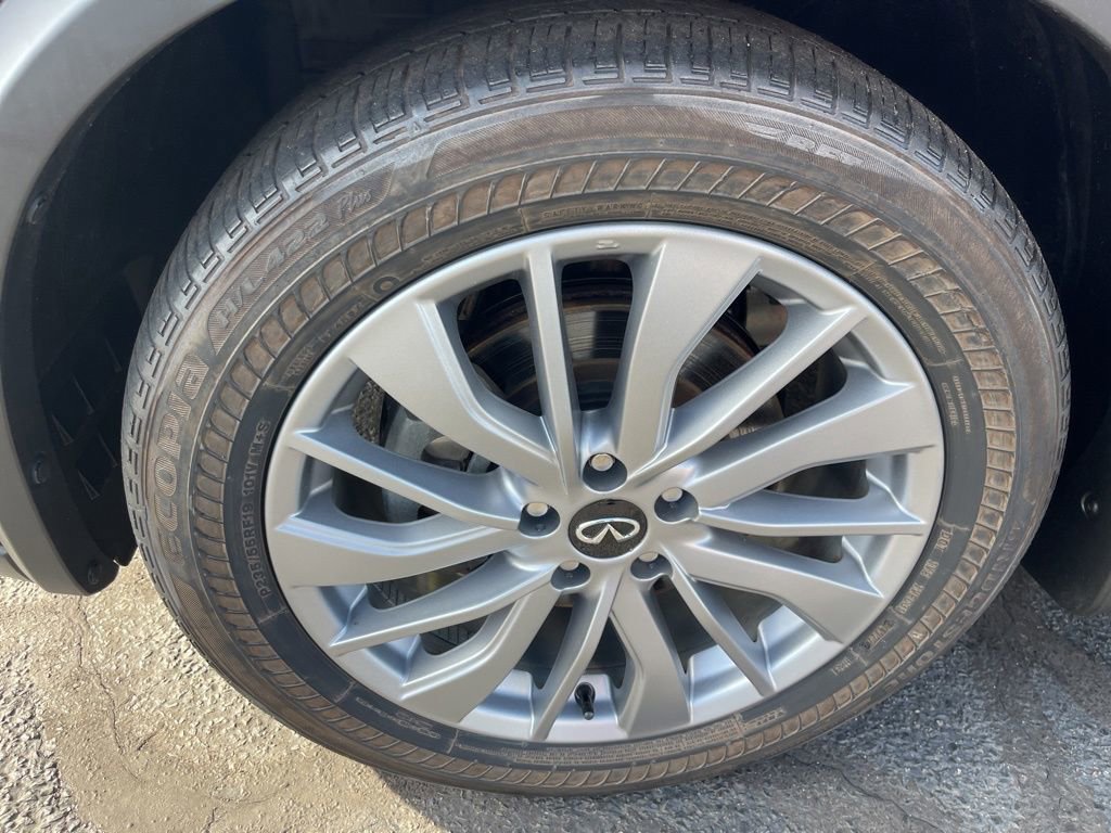Used 2023 INFINITI QX50 Luxe image 28