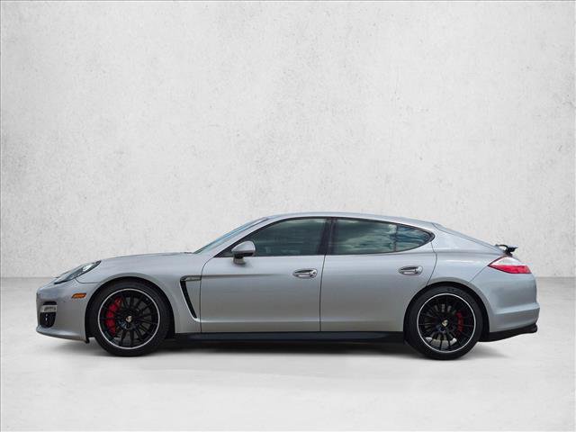 Used 2013 Porsche Panamera GTS AWD/4WD image 9