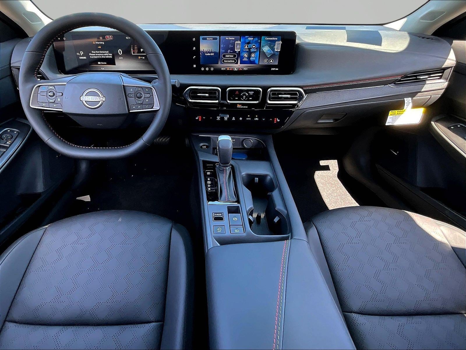 New 2027 Nissan Sentra SR w/ SR Premium Package FWD image 10