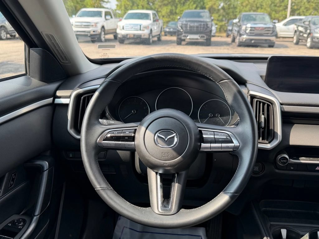 Used 2025 MAZDA CX-50 AWD 2.5 S w/ Preferred Package image 3