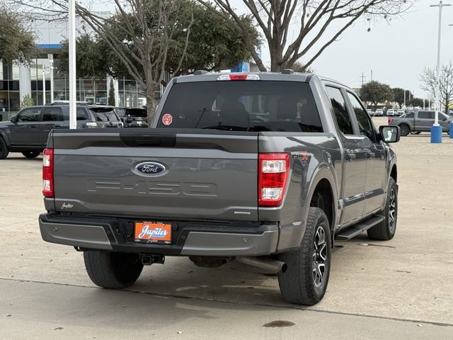 Used 2022 Ford F150 XL w/ STX Appearance Package image 4