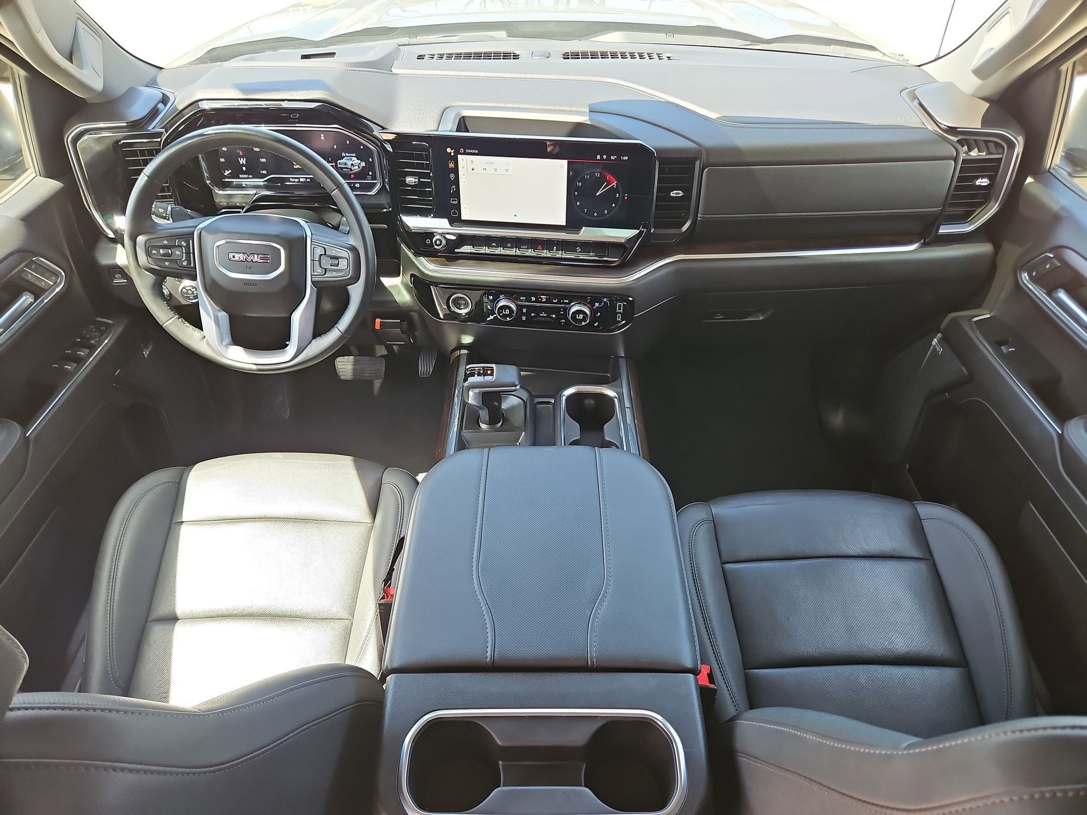 Certified 2024 GMC Sierra 1500 SLT AWD/4WD image 16