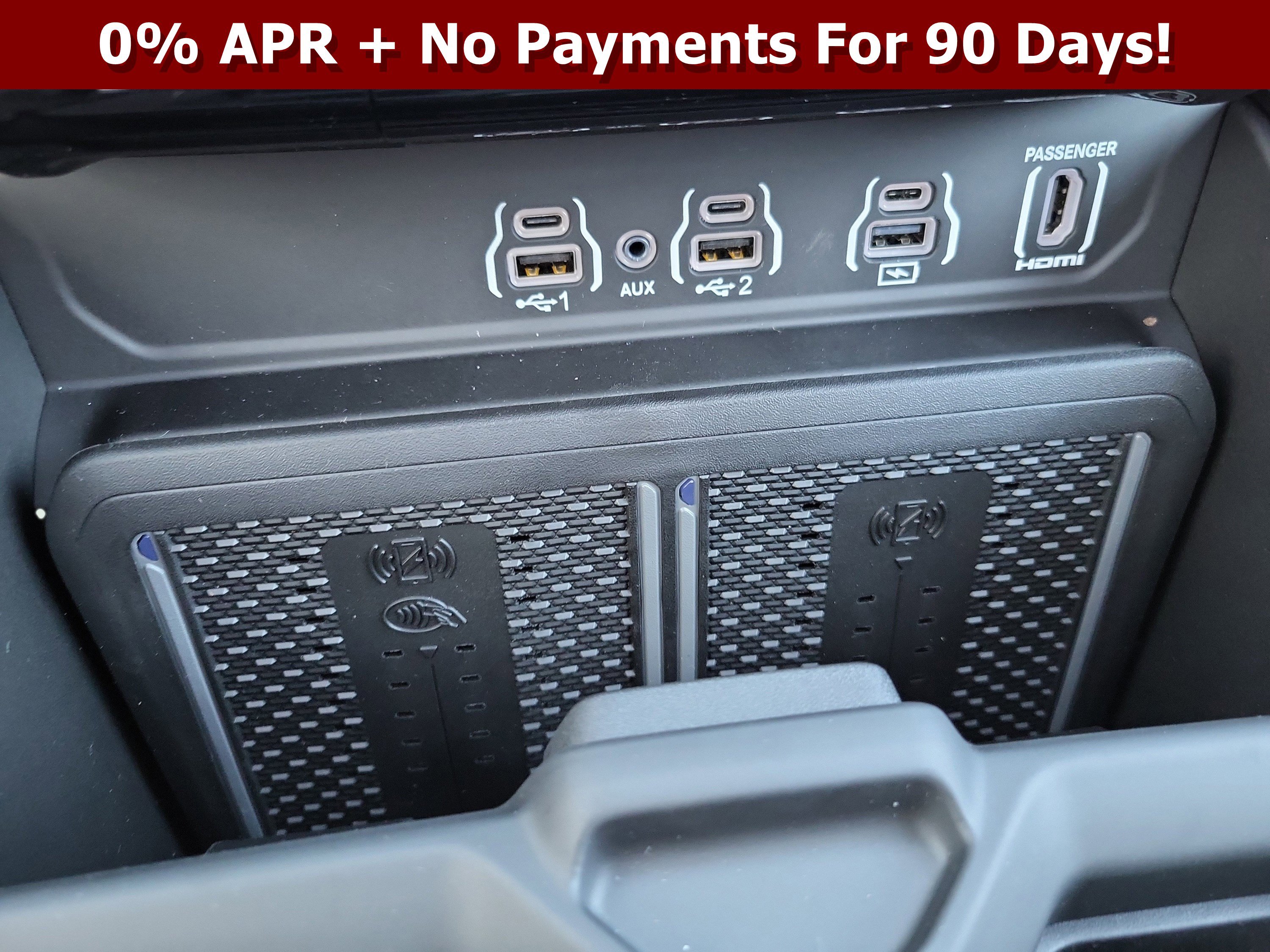 New 2026 RAM 1500 Tungsten w/ Off Road Group image 41