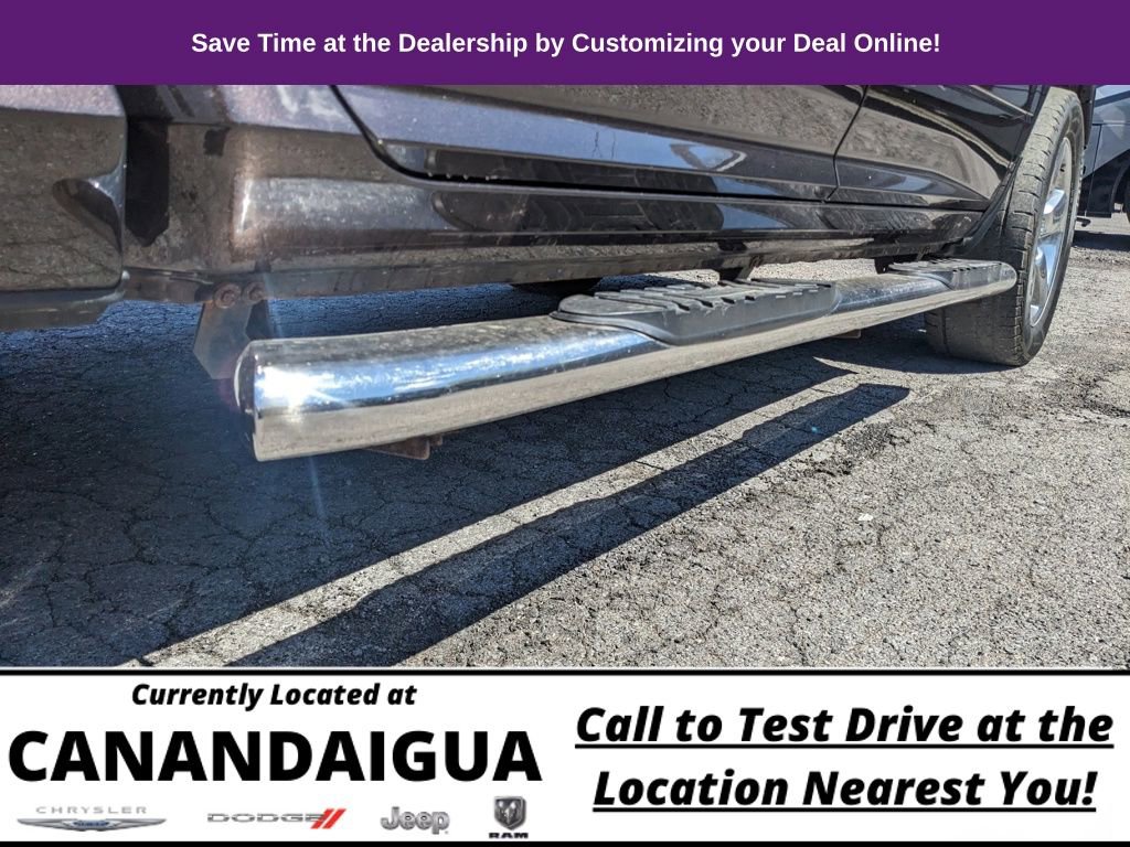 Used 2017 RAM 1500 Big Horn AWD/4WD image 21