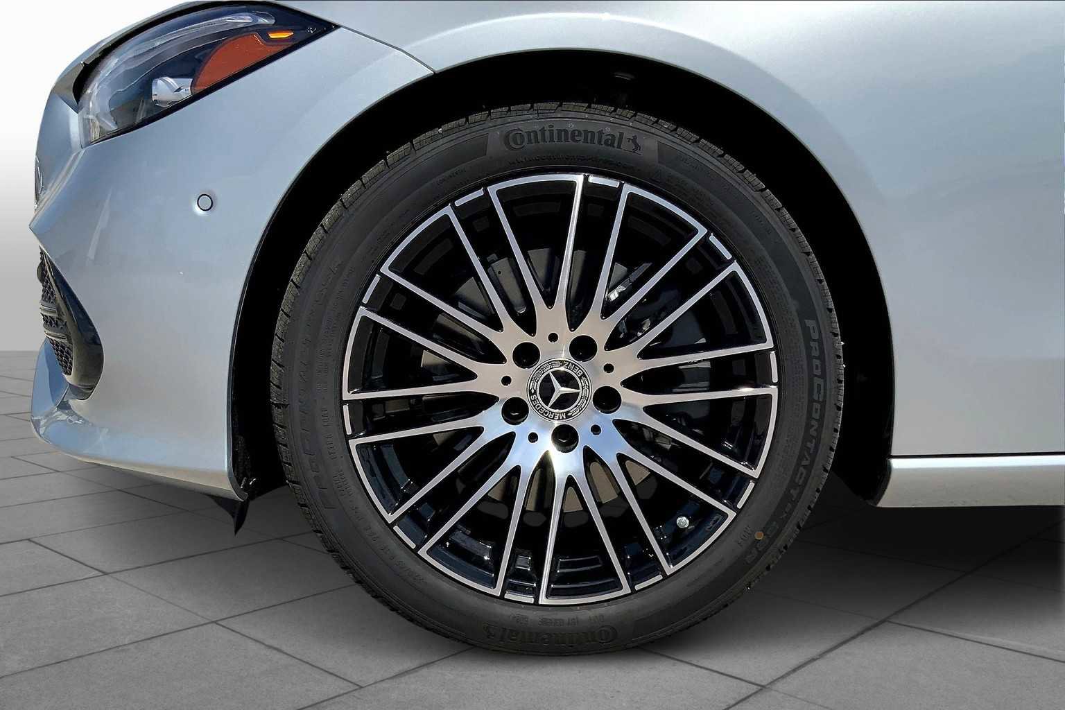 New 2025 Mercedes-Benz C 300 C 300 image 21