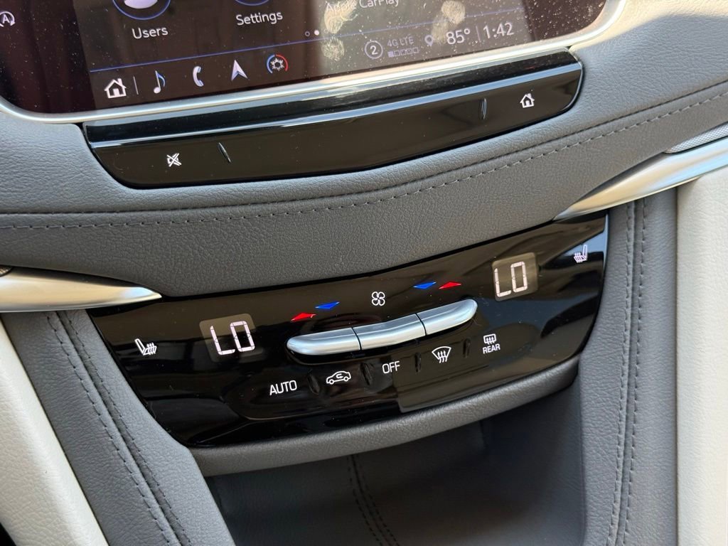 New 2026 Cadillac XT5 Premium Luxury FWD image 29