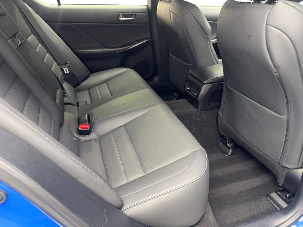 Used 2023 Lexus IS 350 F Sport w/ Memory Package image 39