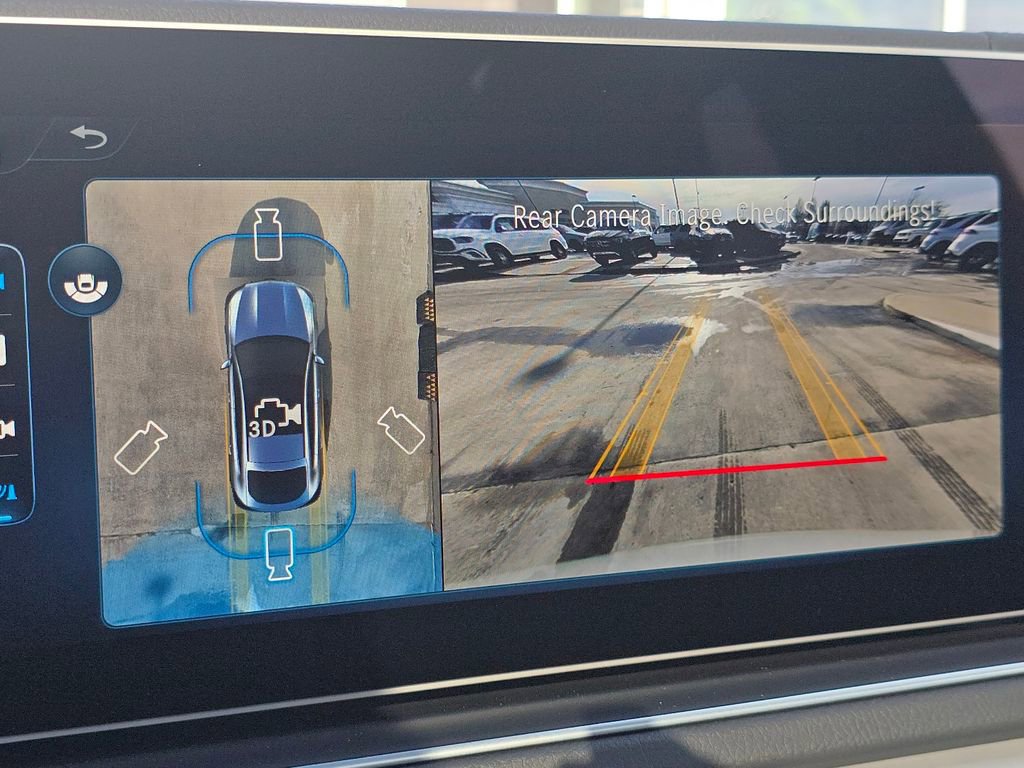 New 2026 Mercedes-Benz GLE 53 AMG 4MATIC Coupe image 29