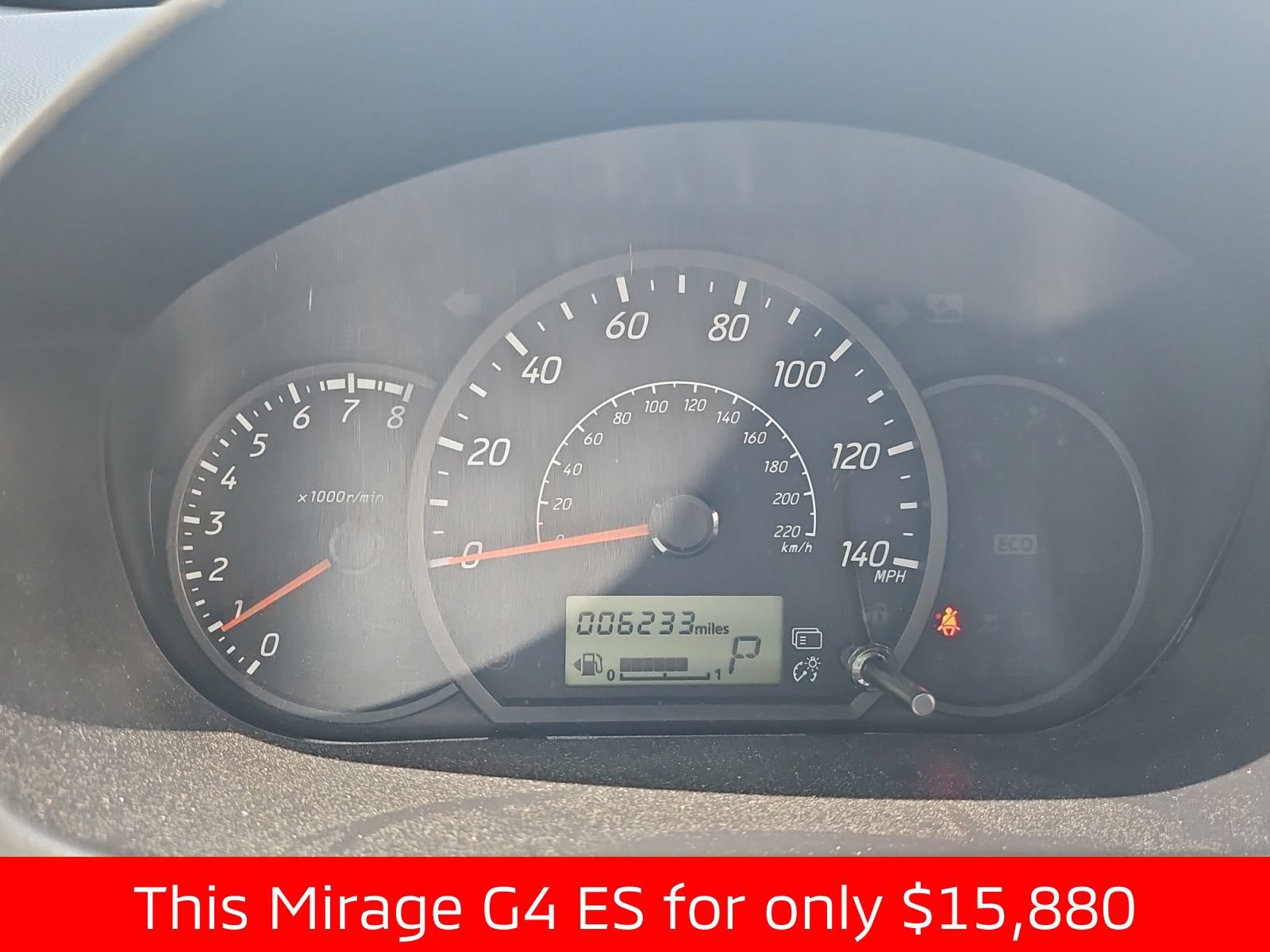 Used 2024 Mitsubishi Mirage G4 ES FWD image 25
