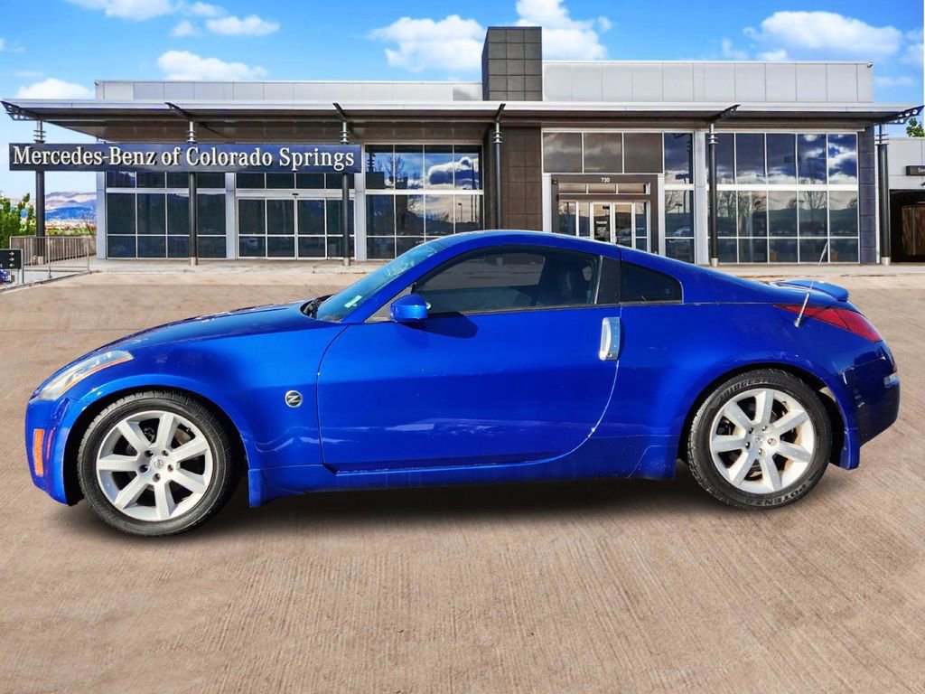 Used 2003 Nissan 350Z Touring image 4
