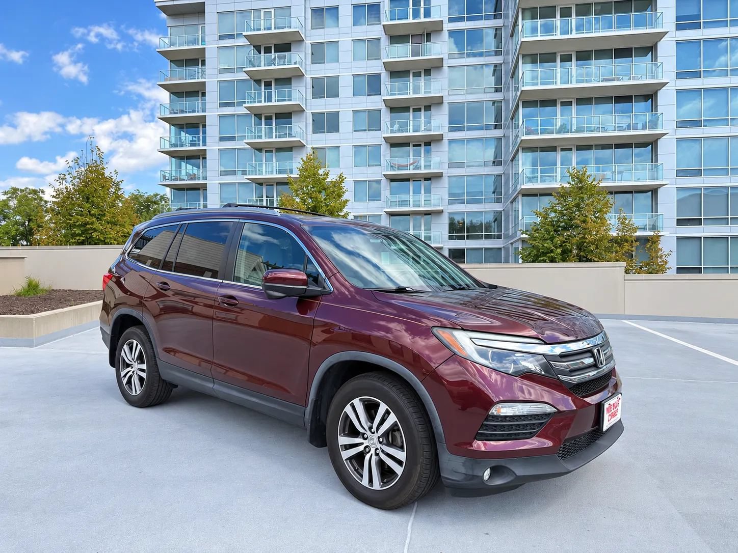 Used 2016 Honda Pilot EX-L image 4