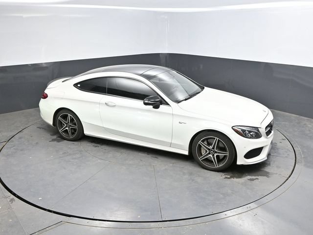 Used 2018 Mercedes-Benz C 43 AMG 4MATIC Coupe image 32