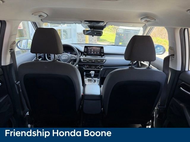 Used 2022 Kia Seltos LX image 37