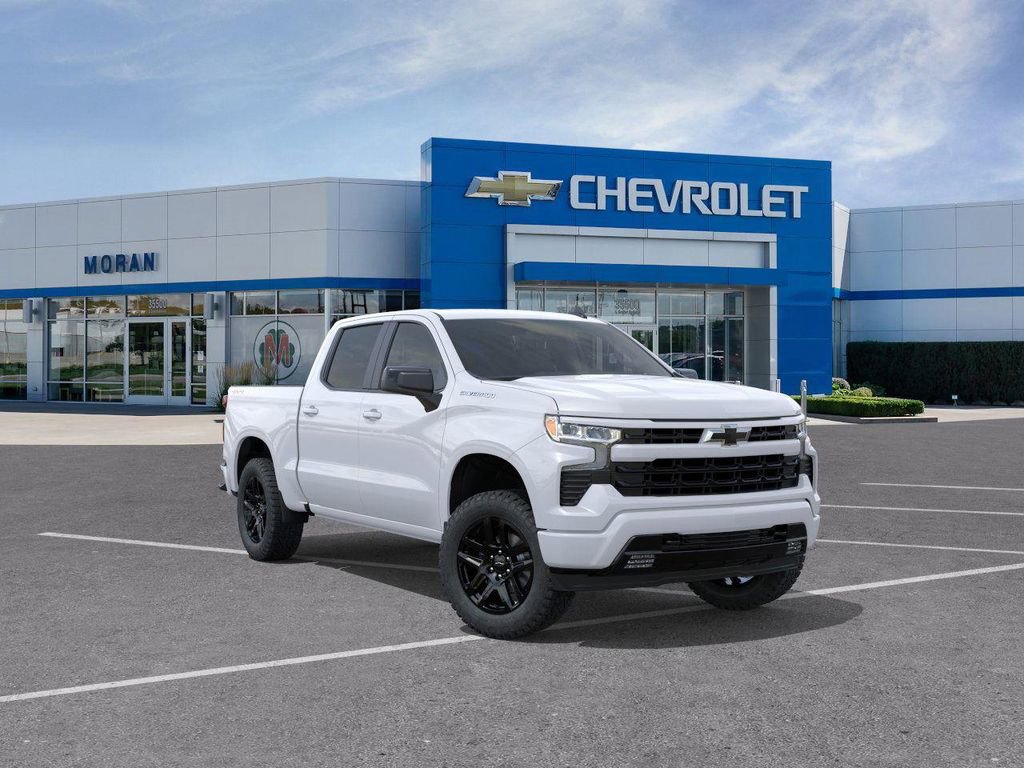 New 2026 Chevrolet Silverado 1500 RST image 1