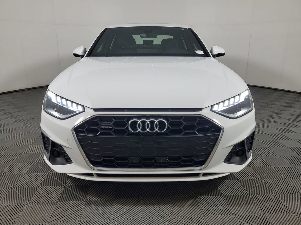 Used 2023 Audi A4 2.0T Premium Plus w/ Premium Plus Package AWD/4WD image 2
