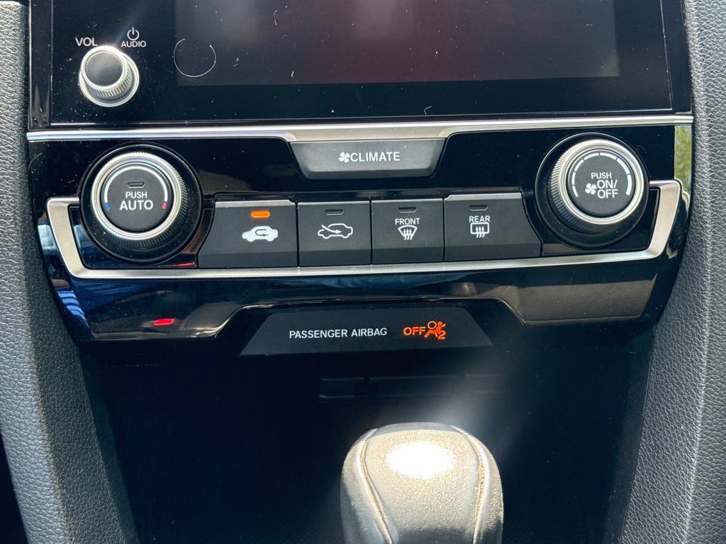 Certified 2020 Honda Civic Sport image 25