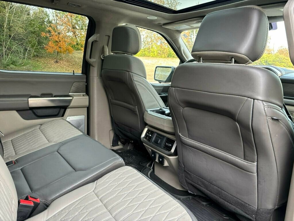 Used 2024 Ford F150 Platinum w/ Equipment Group 703A Plus image 19