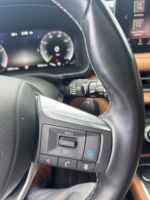 Used 2022 INFINITI QX60 Autograph image 22