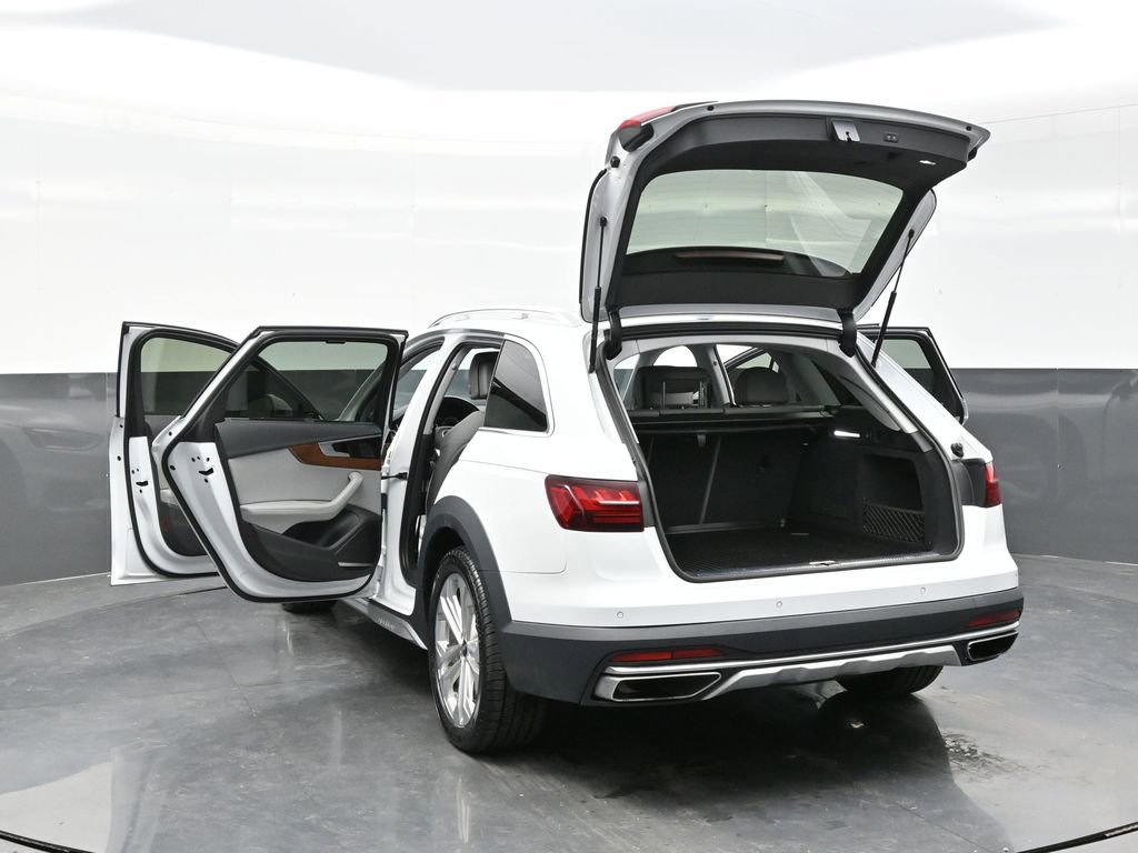 Used 2023 Audi A4 2.0T allroad Premium Plus w/ Premium Plus Package image 37
