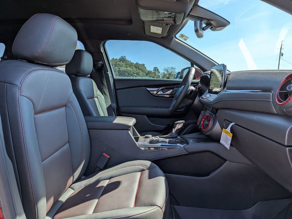 New 2026 Chevrolet Blazer RS w/ Enhanced Convenience Package FWD image 30