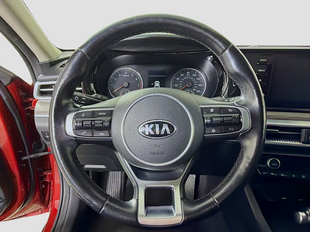 Used 2021 Kia K5 EX image 14