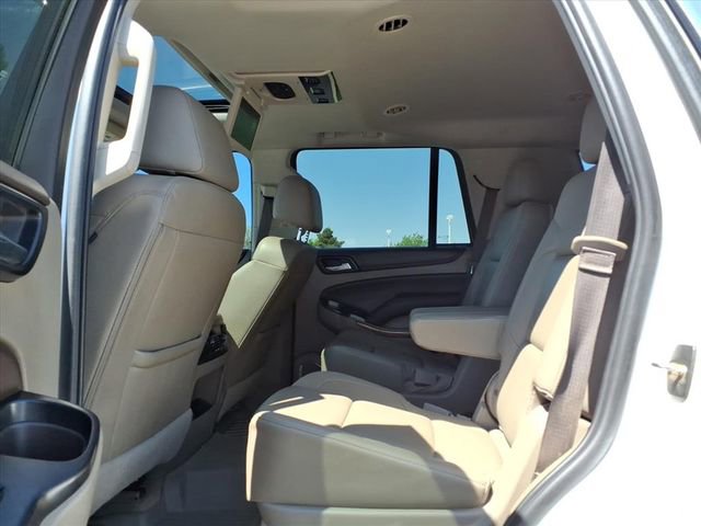 Certified 2017 Chevrolet Tahoe Premier AWD/4WD image 14