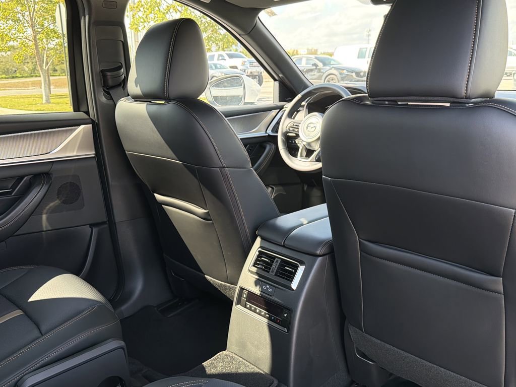 New 2026 MAZDA CX-90 Plug-In Hybrid w/ Premium Plus image 28