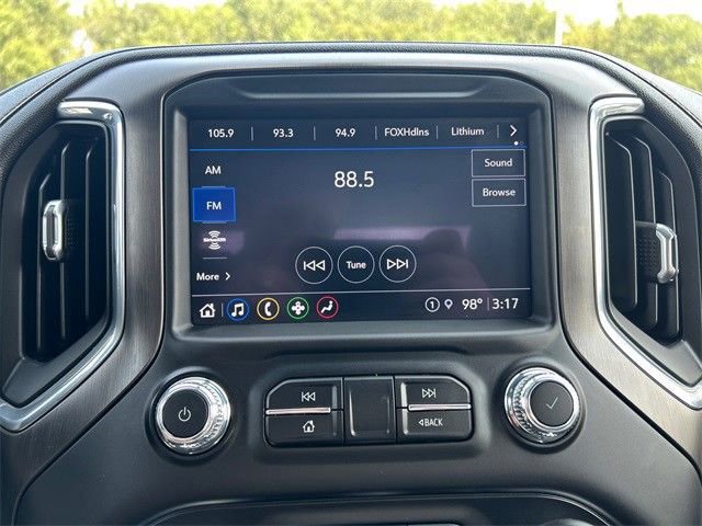 Used 2021 GMC Sierra 1500 AT4 image 25