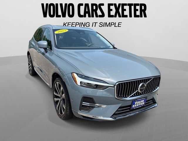 Used 2023 Volvo XC60 T8 Ultimate w/ Climate Package