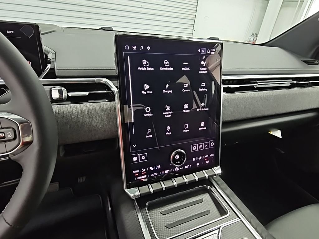 New 2026 GMC Sierra EV Elevation image 12