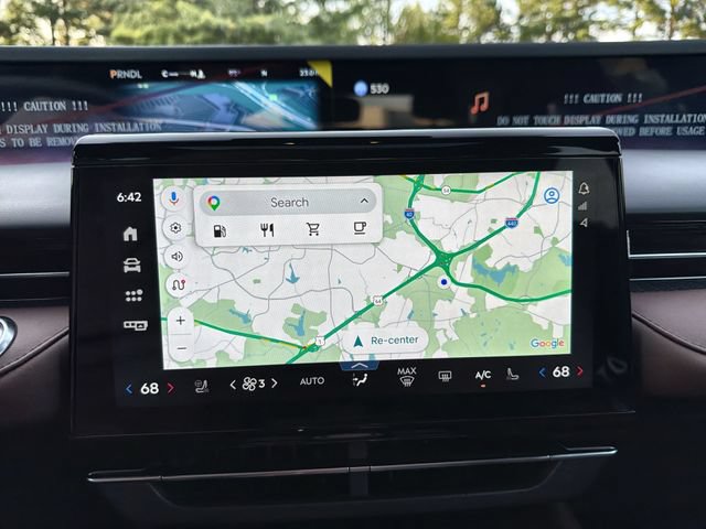 New 2026 Lincoln Nautilus Reserve AWD/4WD image 18