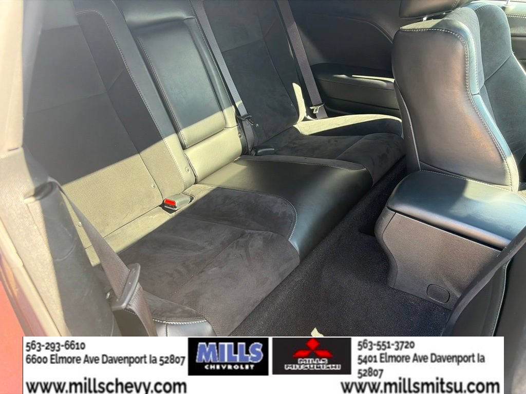 Used 2022 Dodge Challenger R/T Scat Pack RWD image 23
