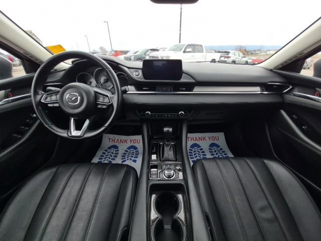 Used 2018 MAZDA MAZDA6 Touring image 20