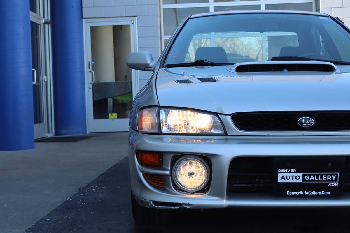 Used 2000 Subaru Impreza RS image 24
