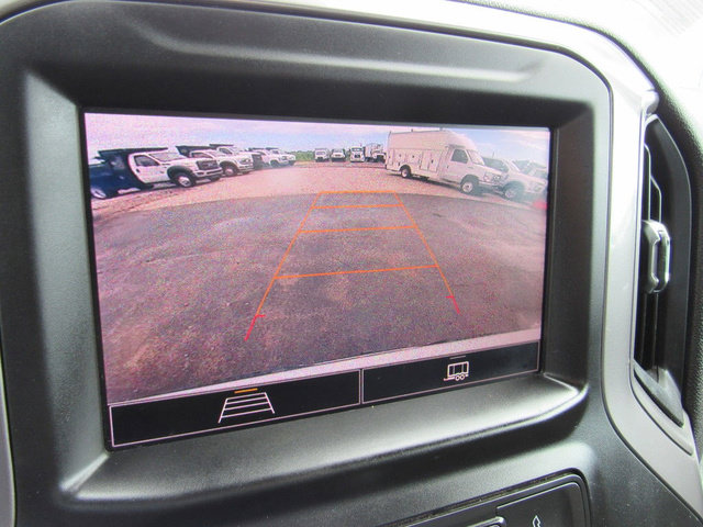 Used 2022 Chevrolet Silverado 1500 W/T w/ WT Value Package AWD/4WD image 34