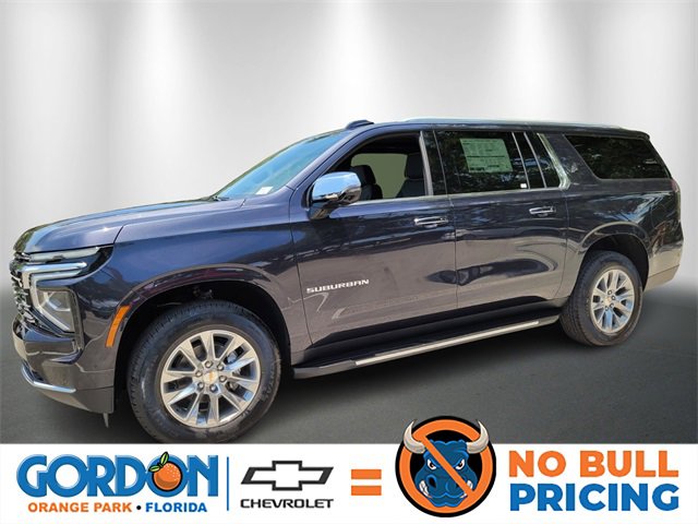 New 2025 Chevrolet Suburban Premier w/ Sun And Tow Package image 1