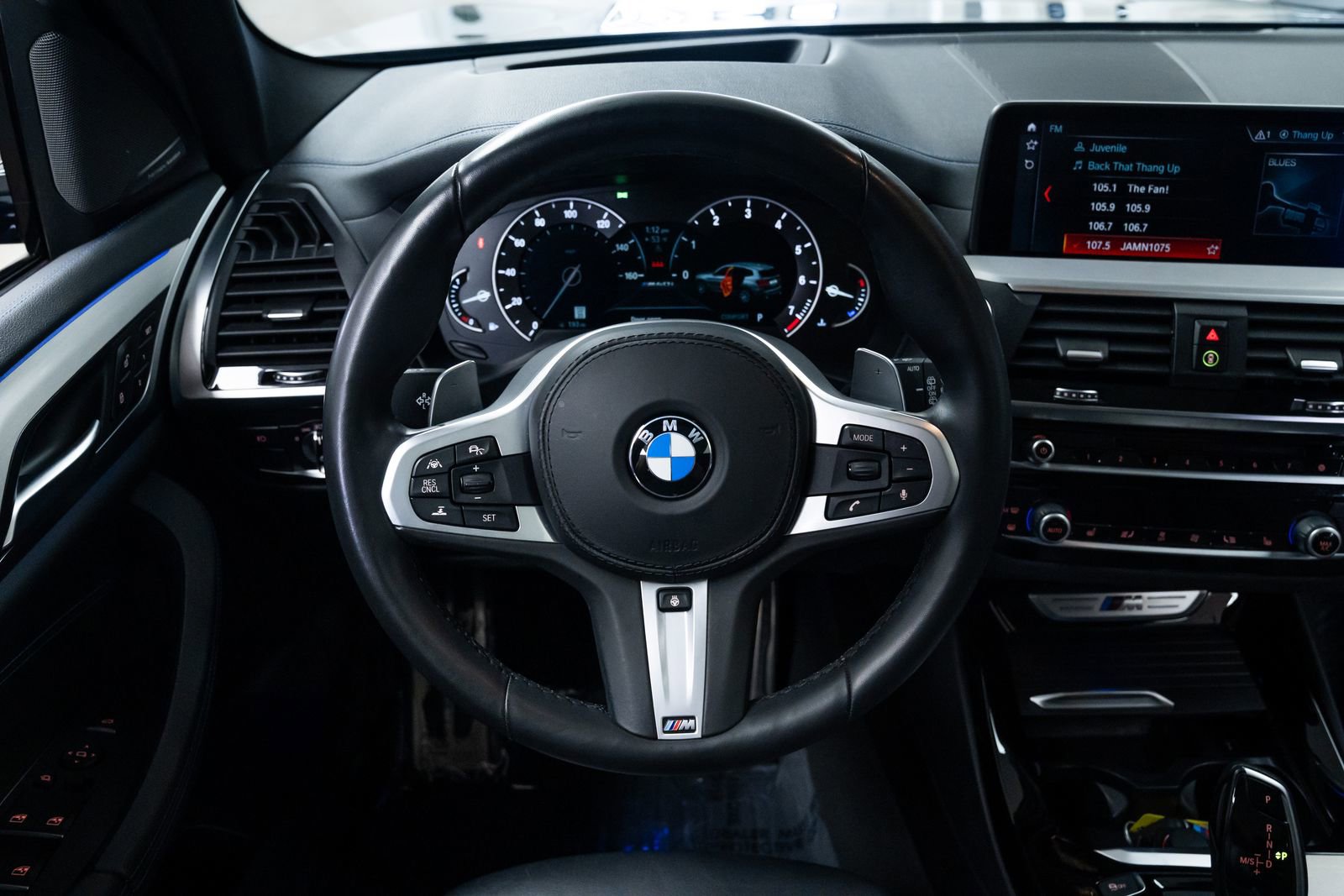 Used 2019 BMW X3 M40i w/ Premium Package image 12