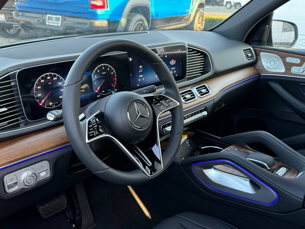New 2025 Mercedes-Benz GLE 580 4MATIC image 21