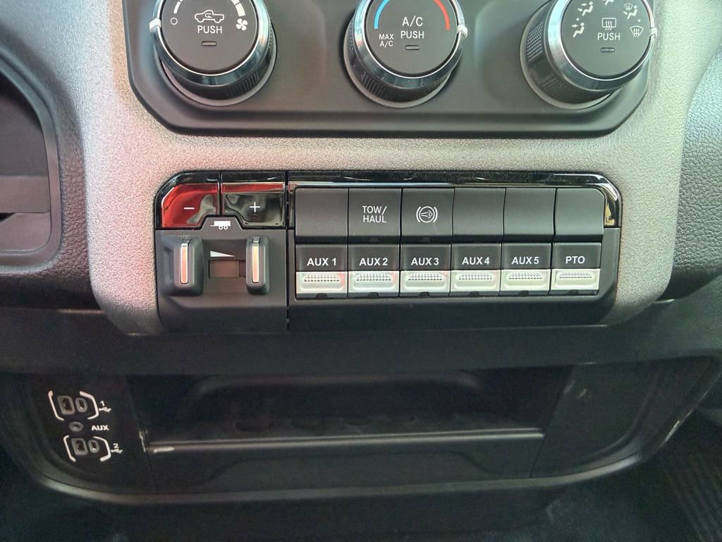 New 2024 RAM 5500 Tradesman image 53