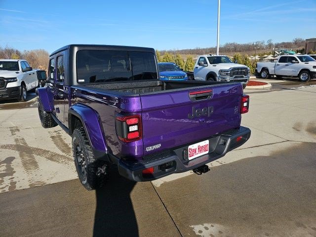 New 2026 Jeep Gladiator Willys image 3
