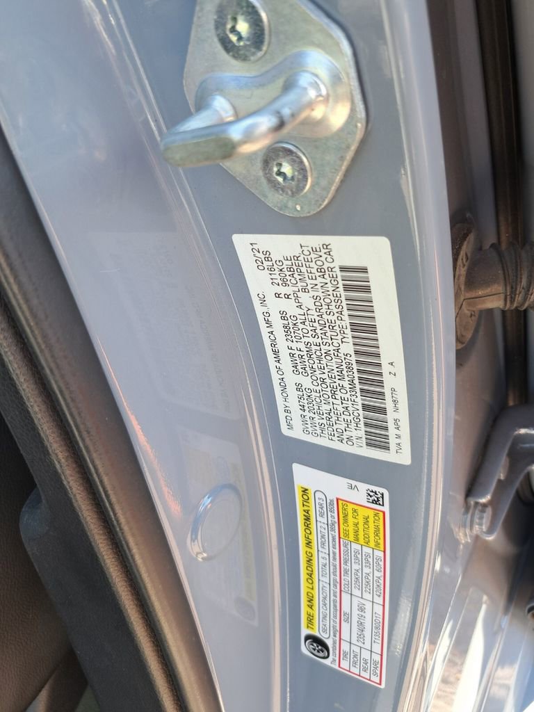 Used 2021 Honda Accord Sport image 23