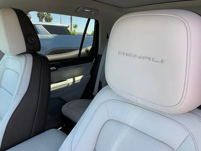 New 2026 GMC Terrain Denali AWD/4WD image 21