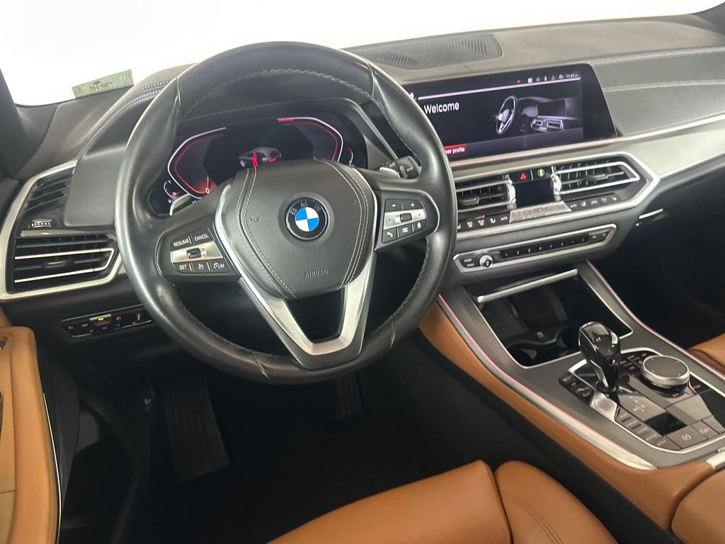 Used 2019 BMW X5 xDrive40i w/ Convenience Package AWD/4WD image 23