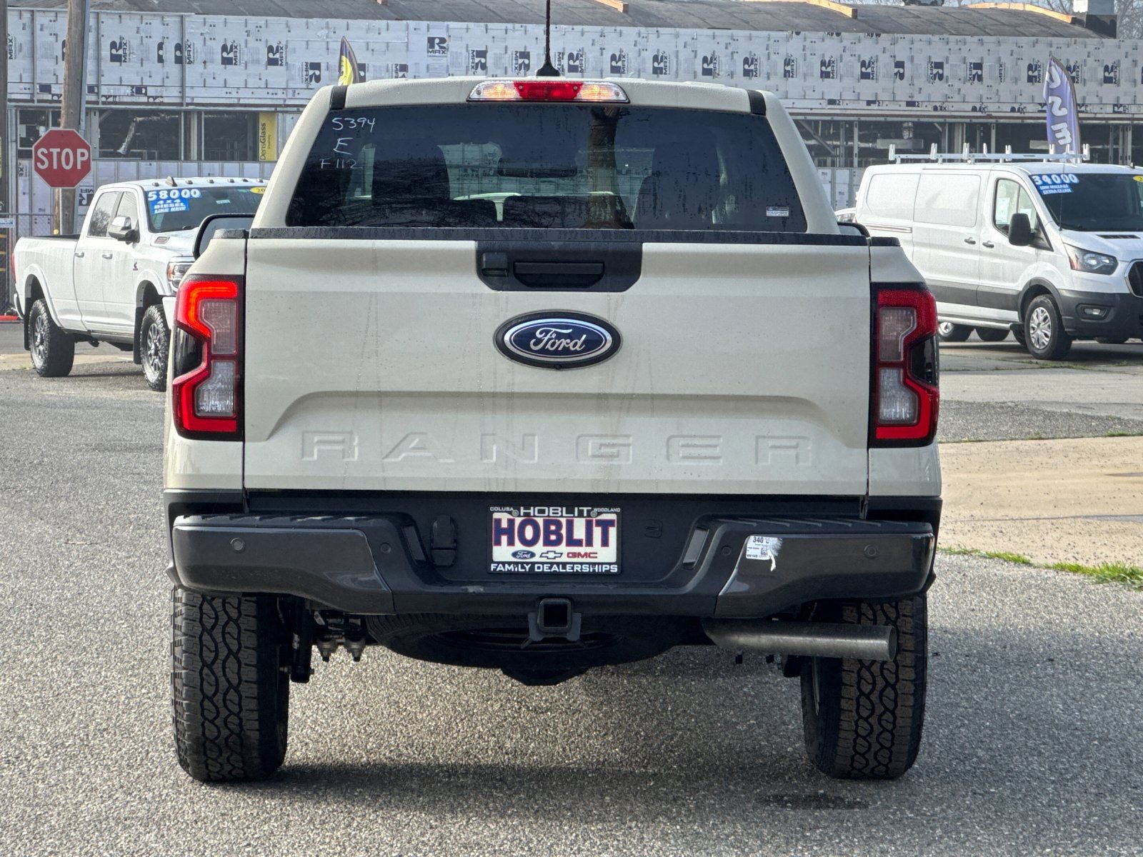 New 2025 Ford Ranger XLT w/ FX4 Off-Road Package image 4