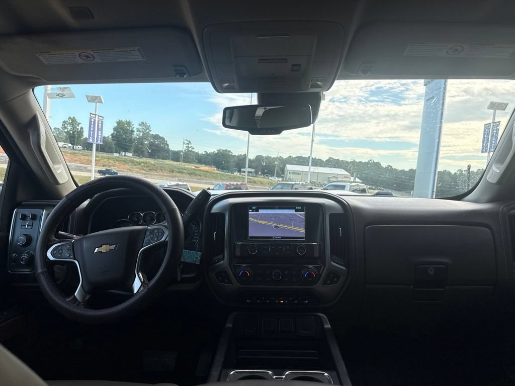 Used 2019 Chevrolet Silverado 3500 LTZ w/ Duramax Plus Package AWD/4WD image 12
