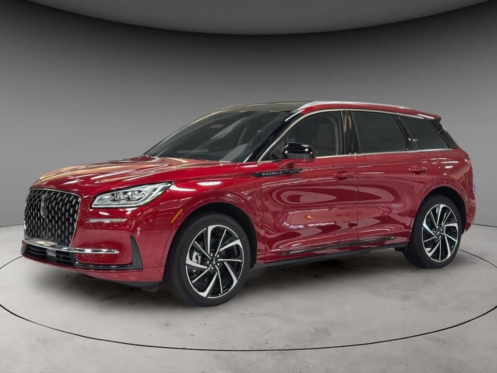 New 2024 Lincoln Corsair Grand Touring