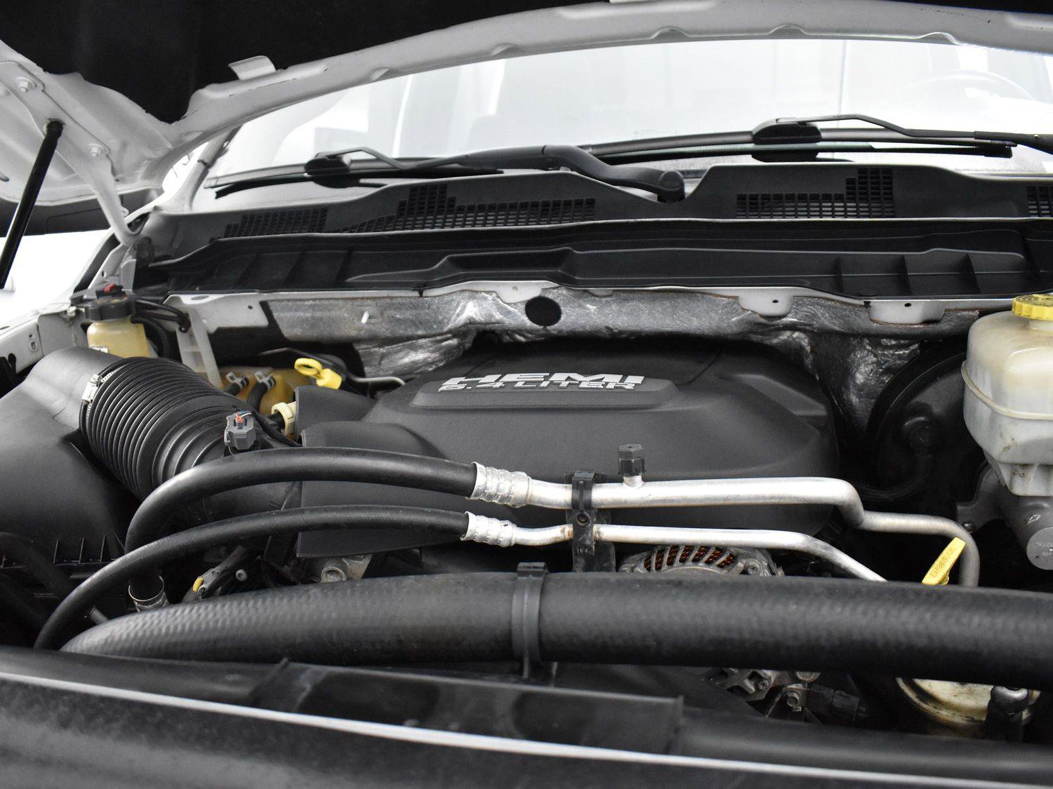 Used 2018 RAM 2500 Power Wagon w/ Leather & Luxury Group image 33